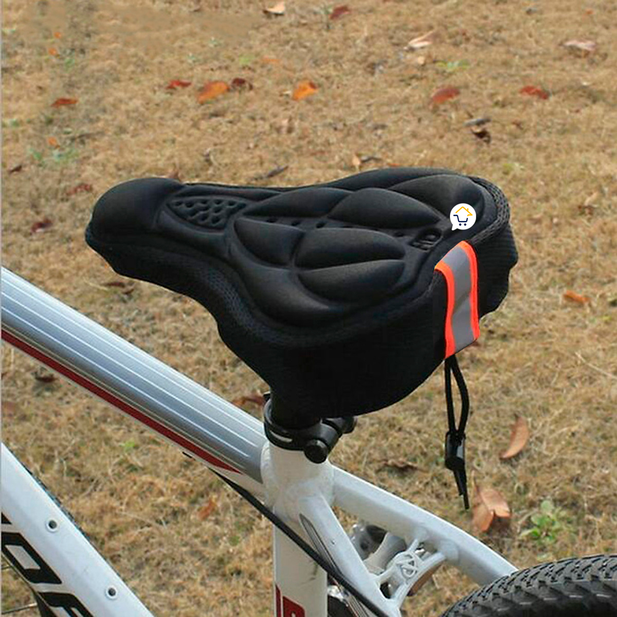 Miniatura 7 de Soporte Celular+Sillin Forro Bici CFAT14